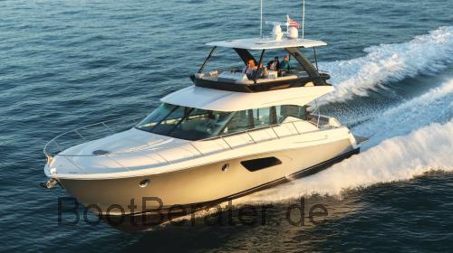 Tiara 53 Flybridge  technische daten 